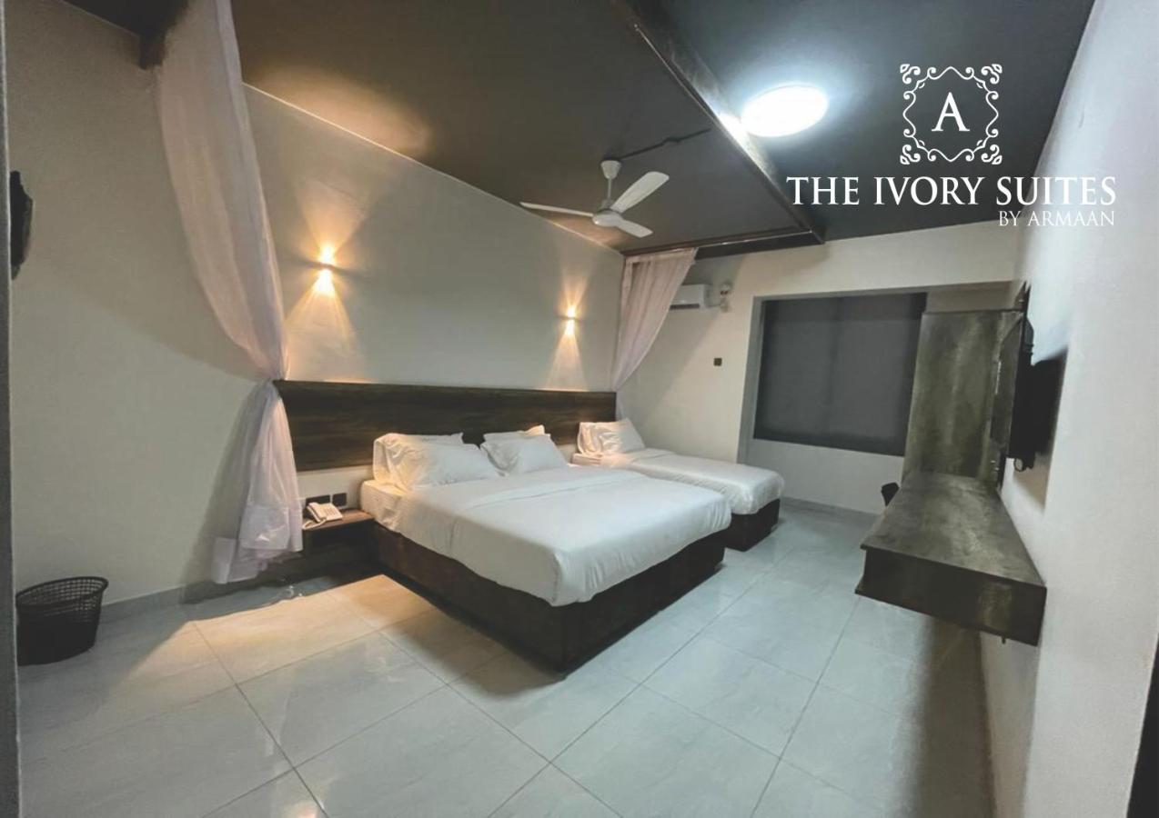 The Ivory Suites مومباسا المظهر الخارجي الصورة