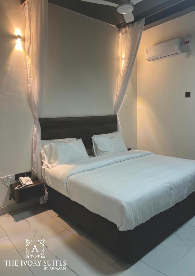 The Ivory Suites مومباسا المظهر الخارجي الصورة