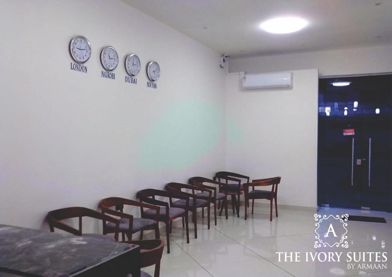 The Ivory Suites مومباسا المظهر الخارجي الصورة