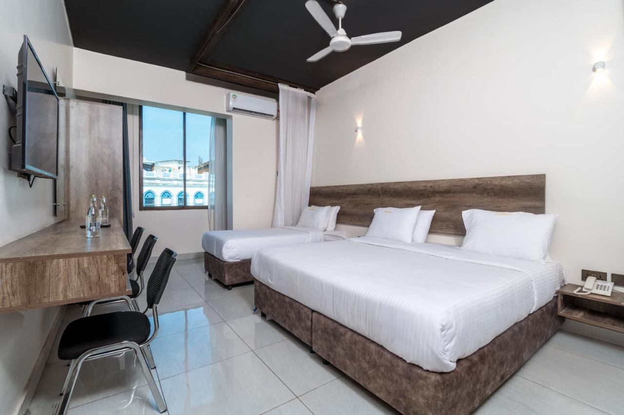 The Ivory Suites مومباسا المظهر الخارجي الصورة