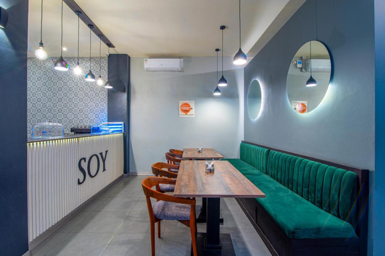The Ivory Suites مومباسا المظهر الخارجي الصورة