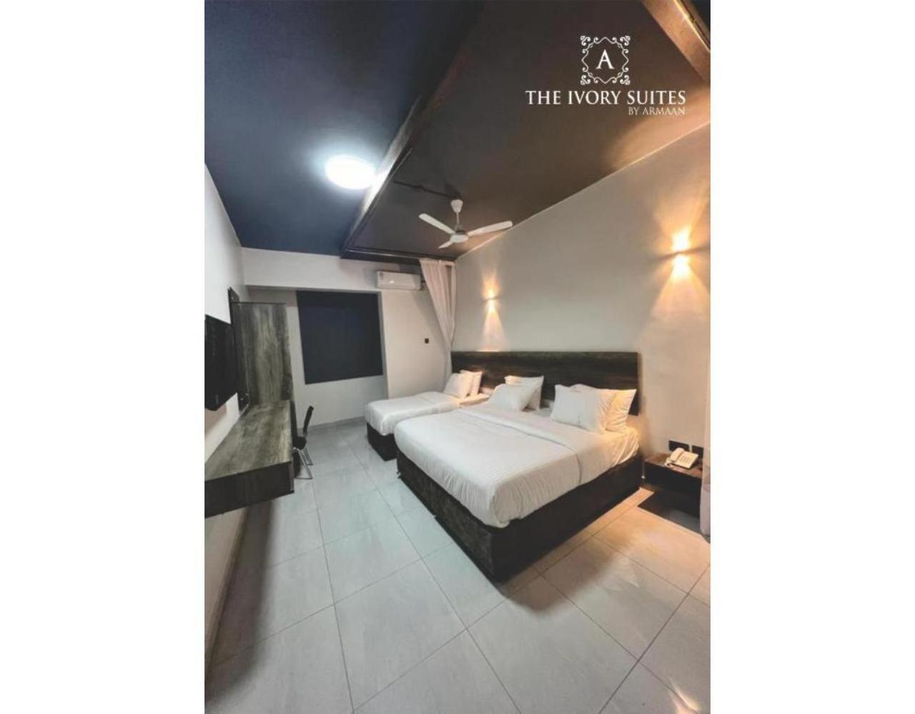 The Ivory Suites مومباسا المظهر الخارجي الصورة