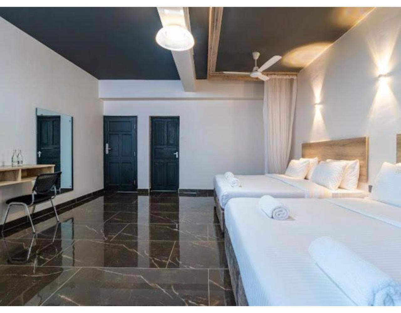 The Ivory Suites مومباسا المظهر الخارجي الصورة
