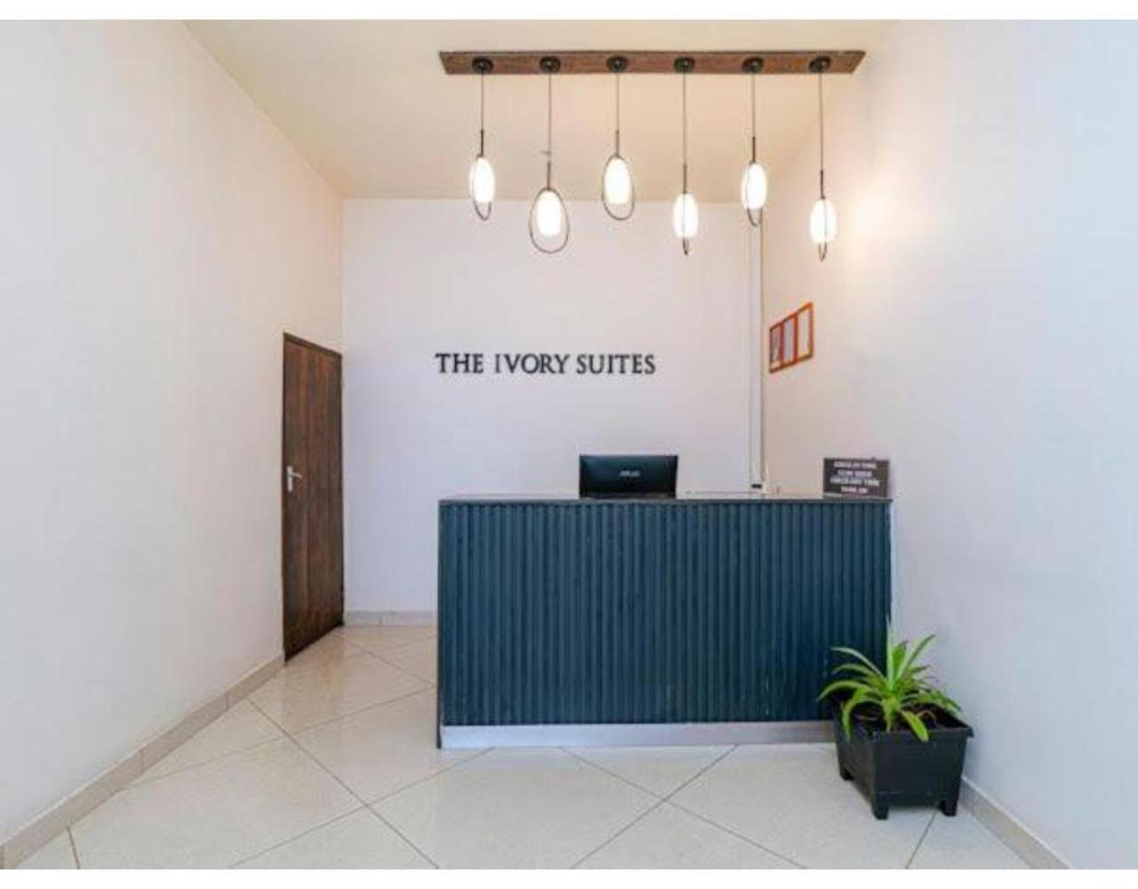 The Ivory Suites مومباسا المظهر الخارجي الصورة