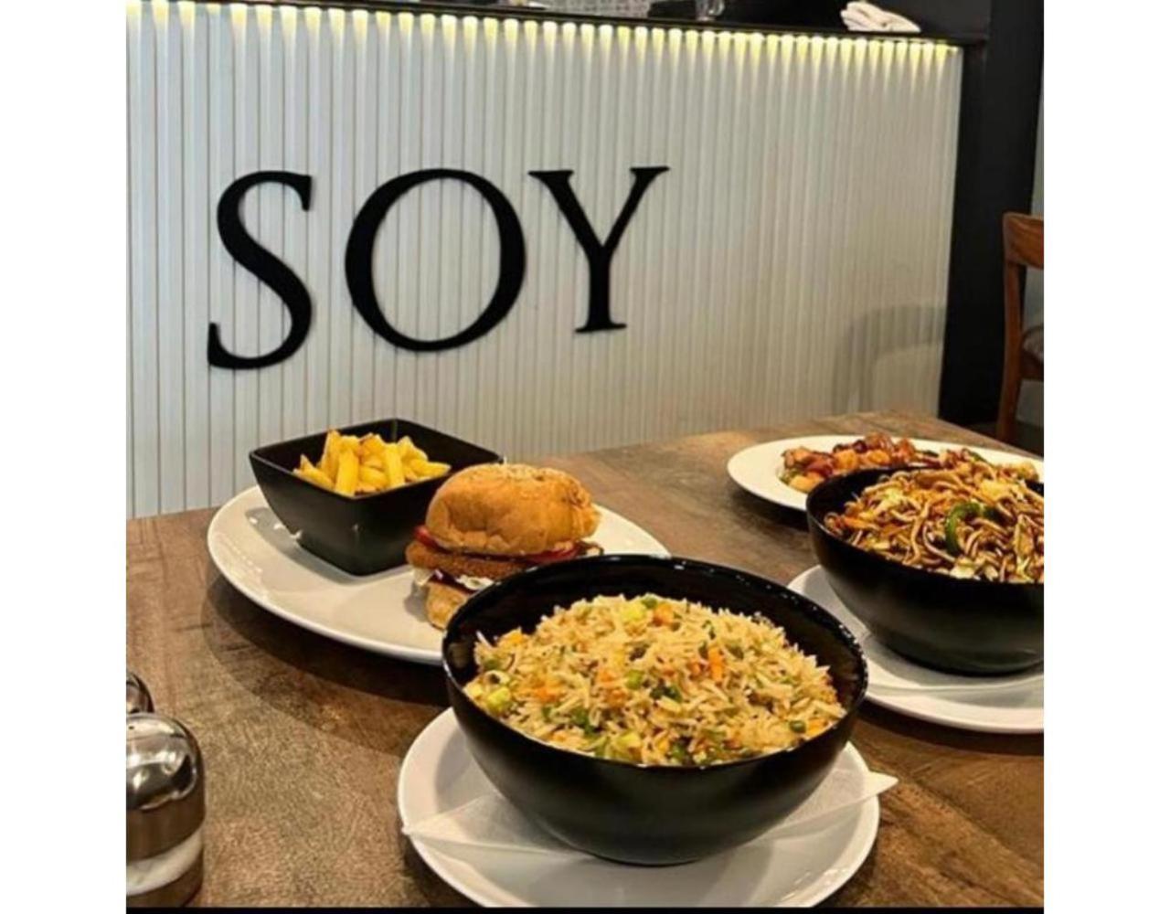 The Ivory Suites مومباسا المظهر الخارجي الصورة