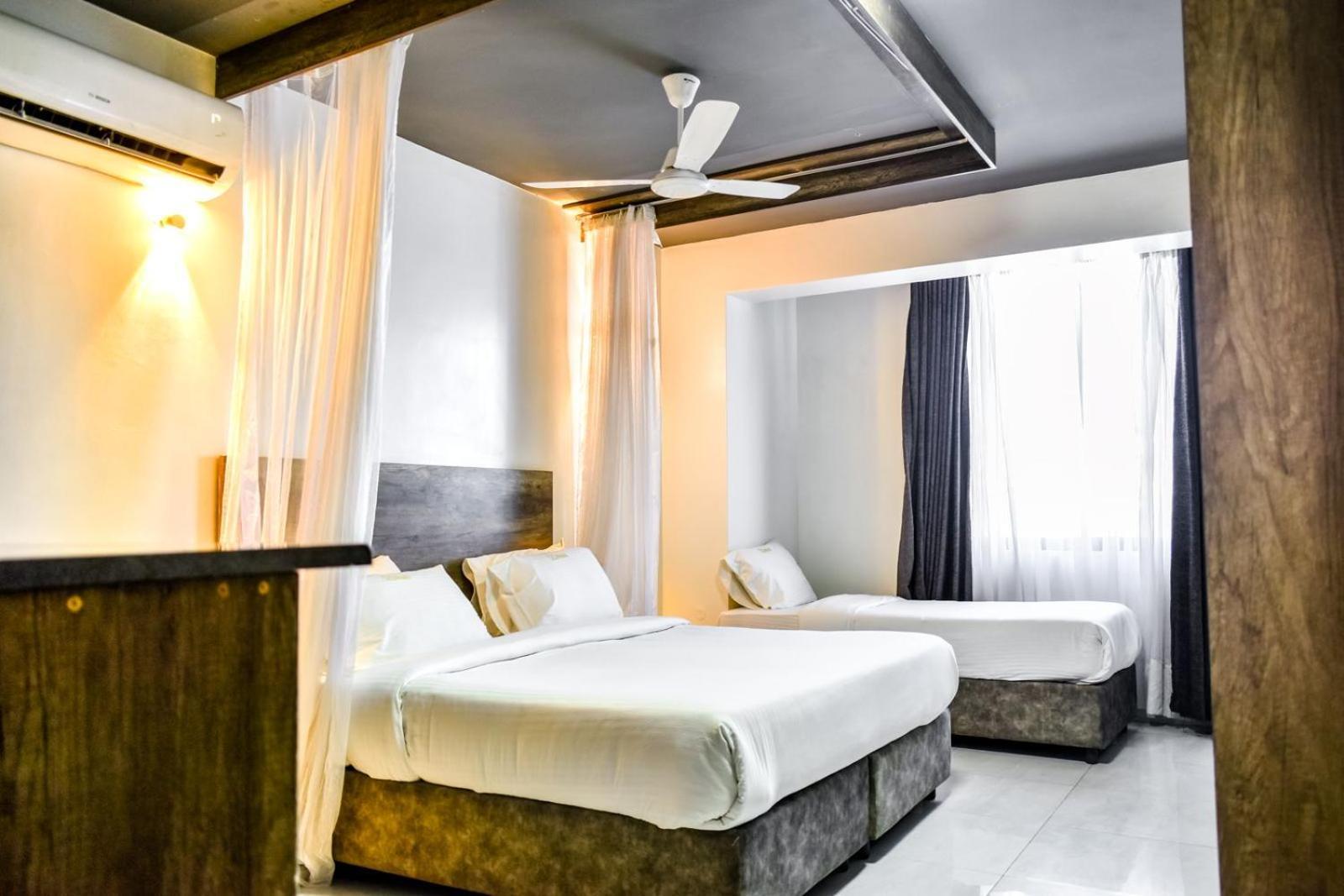 The Ivory Suites مومباسا المظهر الخارجي الصورة
