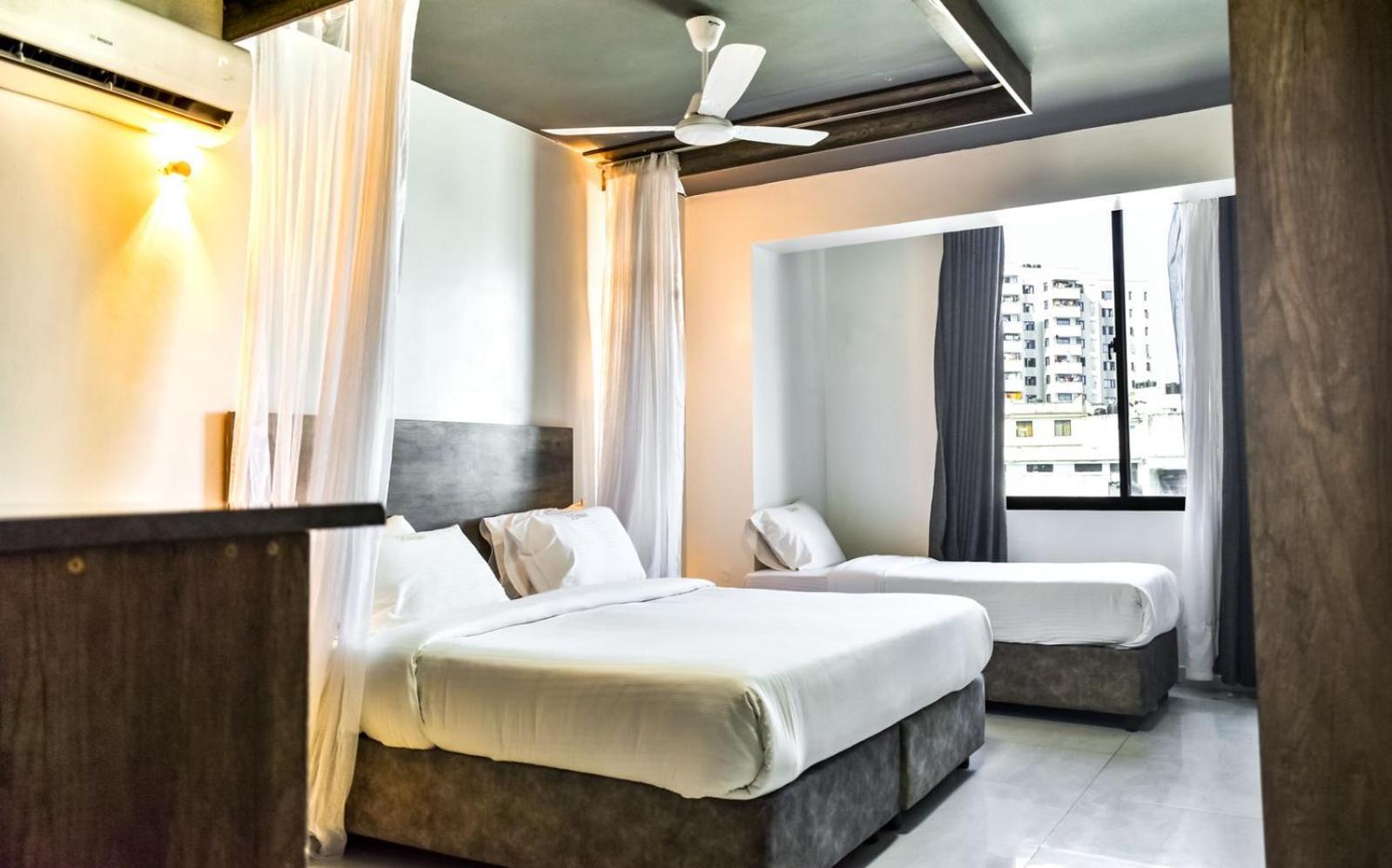 The Ivory Suites مومباسا المظهر الخارجي الصورة