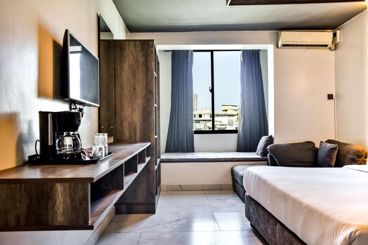 The Ivory Suites مومباسا المظهر الخارجي الصورة