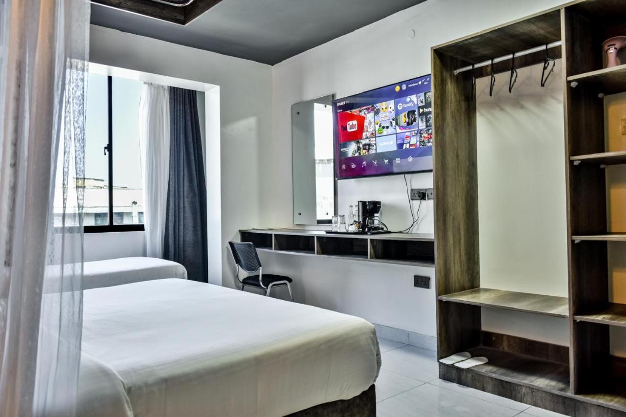 The Ivory Suites مومباسا المظهر الخارجي الصورة