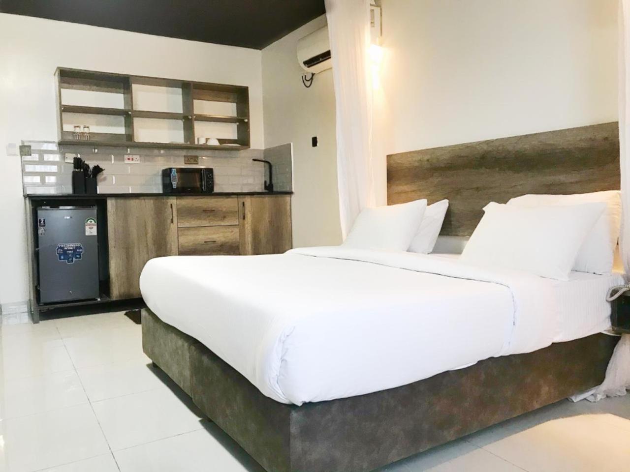 The Ivory Suites مومباسا المظهر الخارجي الصورة