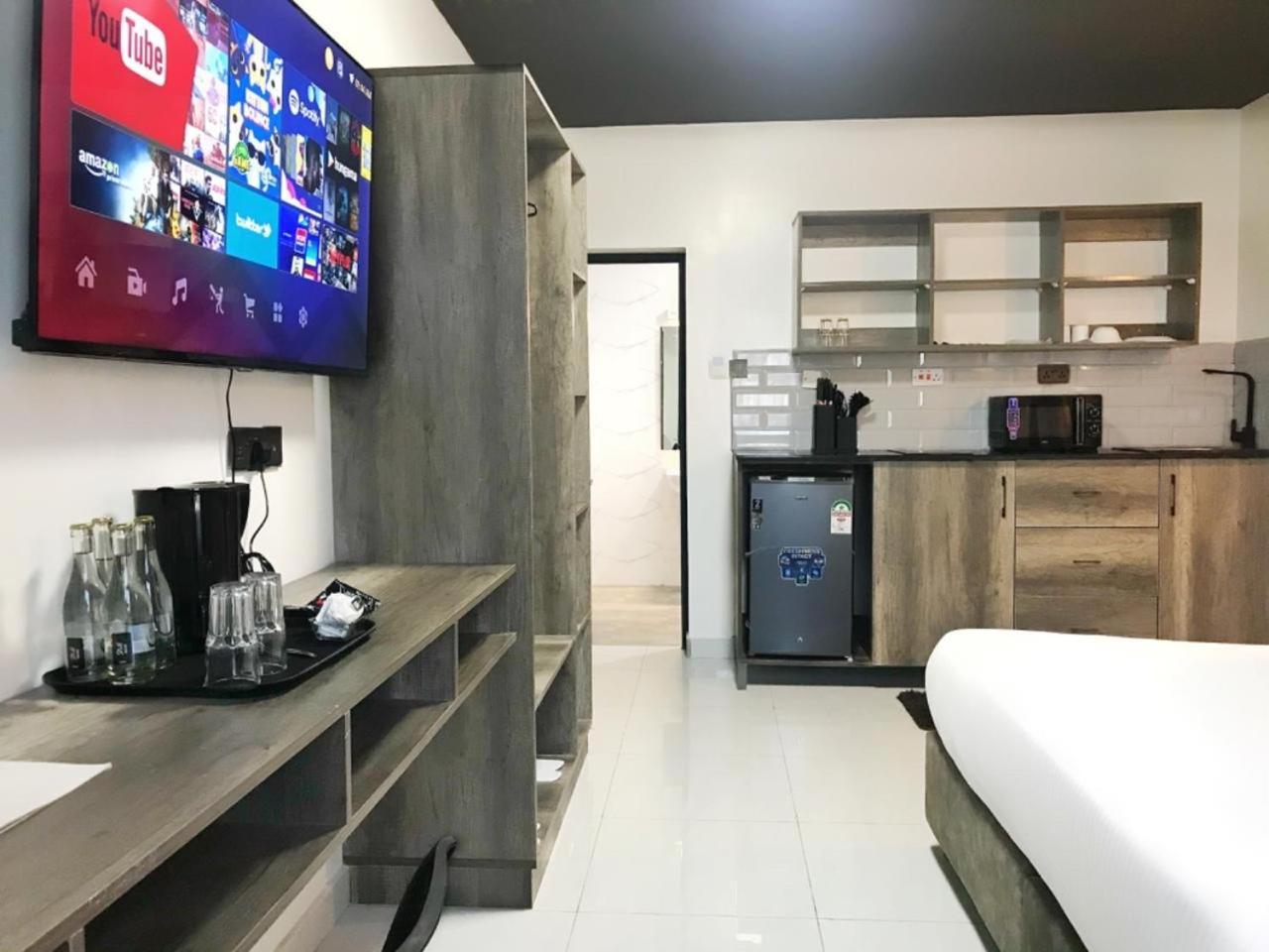 The Ivory Suites مومباسا المظهر الخارجي الصورة